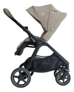 Passeggino Finiti 4 in 1 - Sandstone - Parapioggia e Adattatori Inclusi