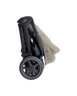 Passeggino Finiti 4 in 1 - Sandstone - Parapioggia e Adattatori Inclusi