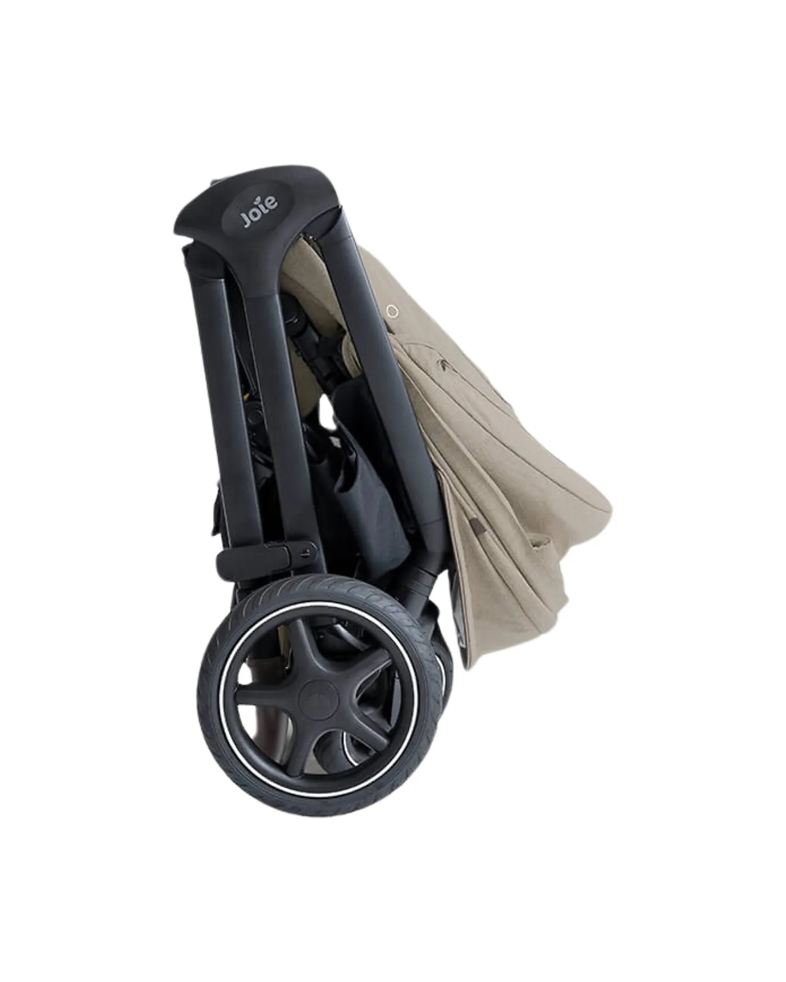 Passeggino Finiti 4 in 1 - Sandstone - Parapioggia e Adattatori Inclusi