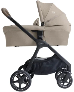 Passeggino Finiti 4 in 1 - Sandstone - Parapioggia e Adattatori Inclusi