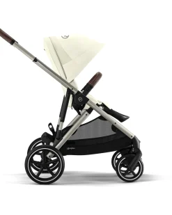Passeggino Gazelle S - Seashell Beige - dalla Nascita ai 4 Anni - Multifunzionale