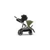 Passeggino Gazelle S - Telaio Tortora - Moss Green - dalla Nascita ai 4 Anni - Multifunzionale