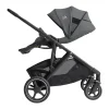 Passeggino Gemellare Versiti - Ebony - Cresce con la tua Famiglia