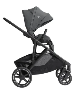 Passeggino Gemellare Versiti - Ebony - Cresce con la tua Famiglia