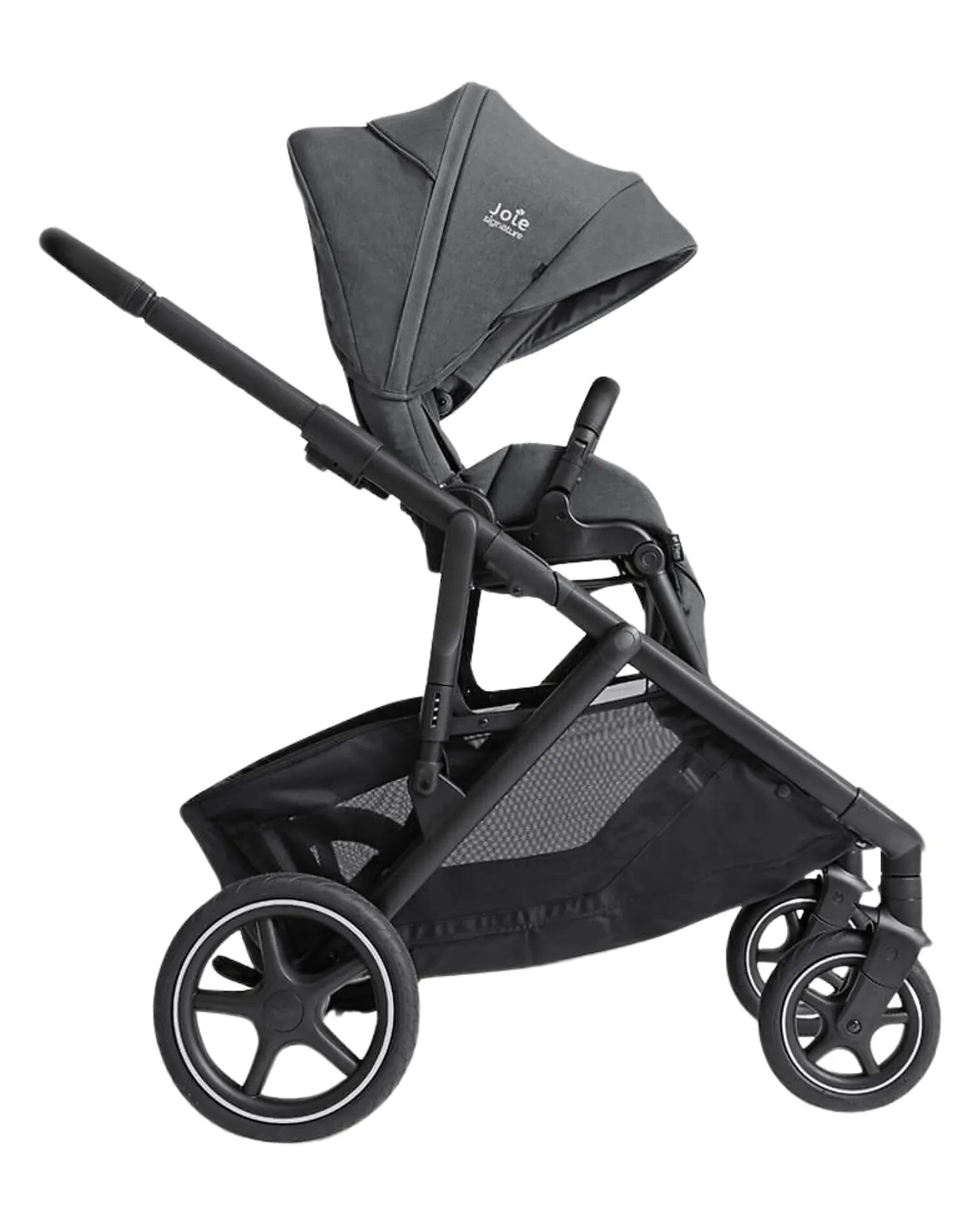 Passeggino Gemellare Versiti - Ebony - Cresce con la tua Famiglia