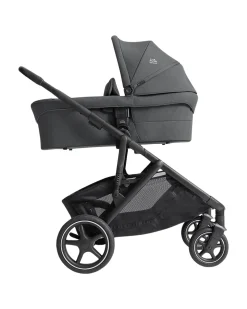 Passeggino Gemellare Versiti - Ebony - Cresce con la tua Famiglia