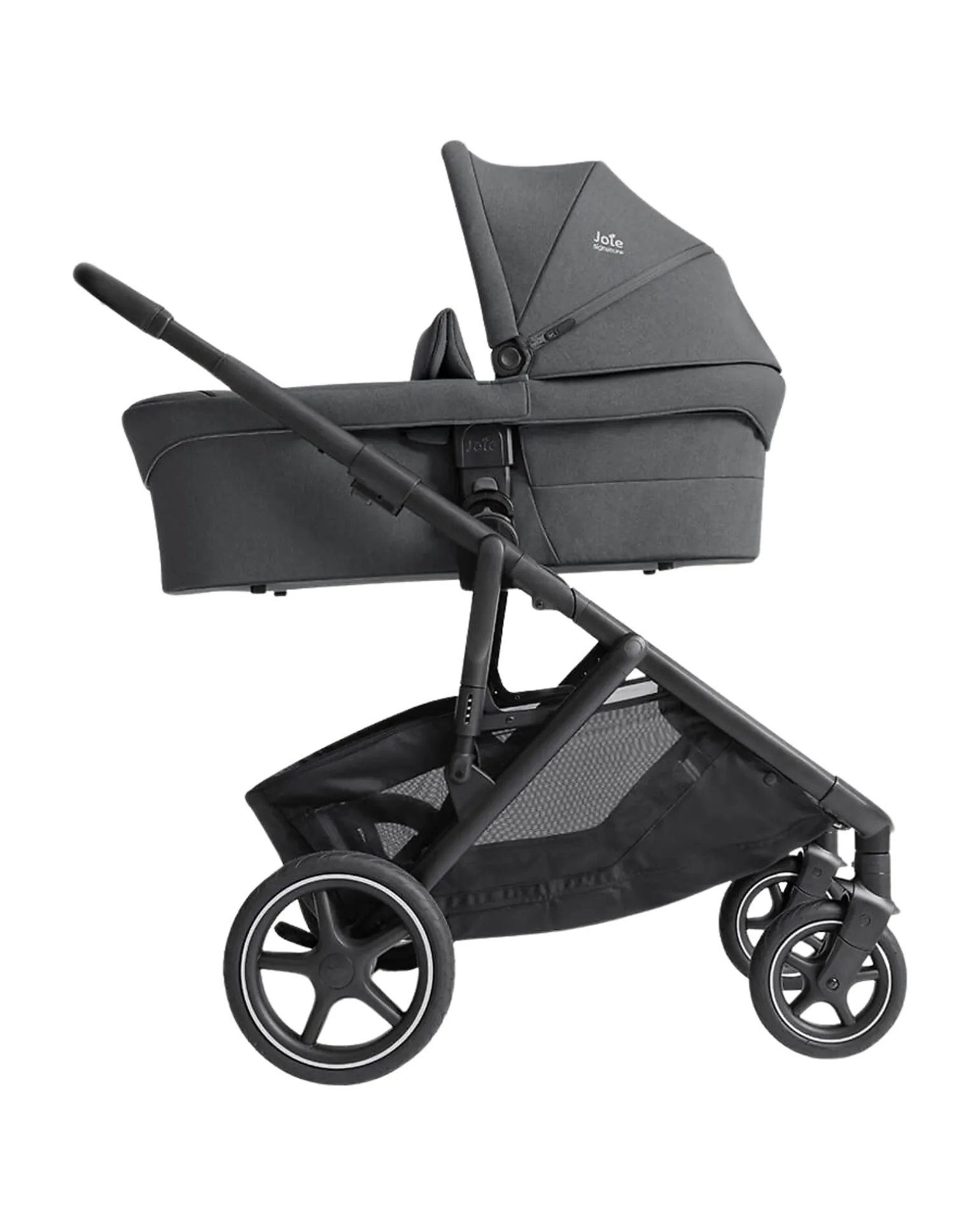 Passeggino Gemellare Versiti - Ebony - Cresce con la tua Famiglia