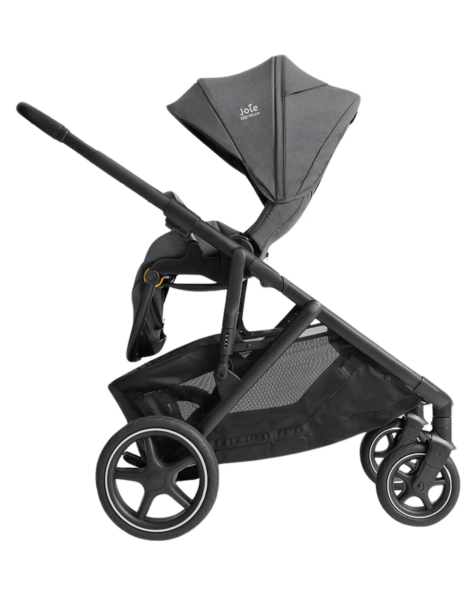 Passeggino Gemellare Versiti - Ebony - Cresce con la tua Famiglia