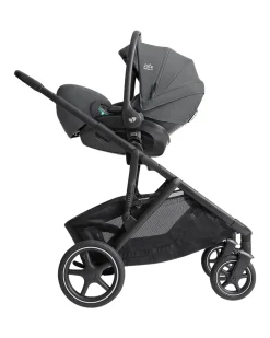 Passeggino Gemellare Versiti - Ebony - Cresce con la tua Famiglia