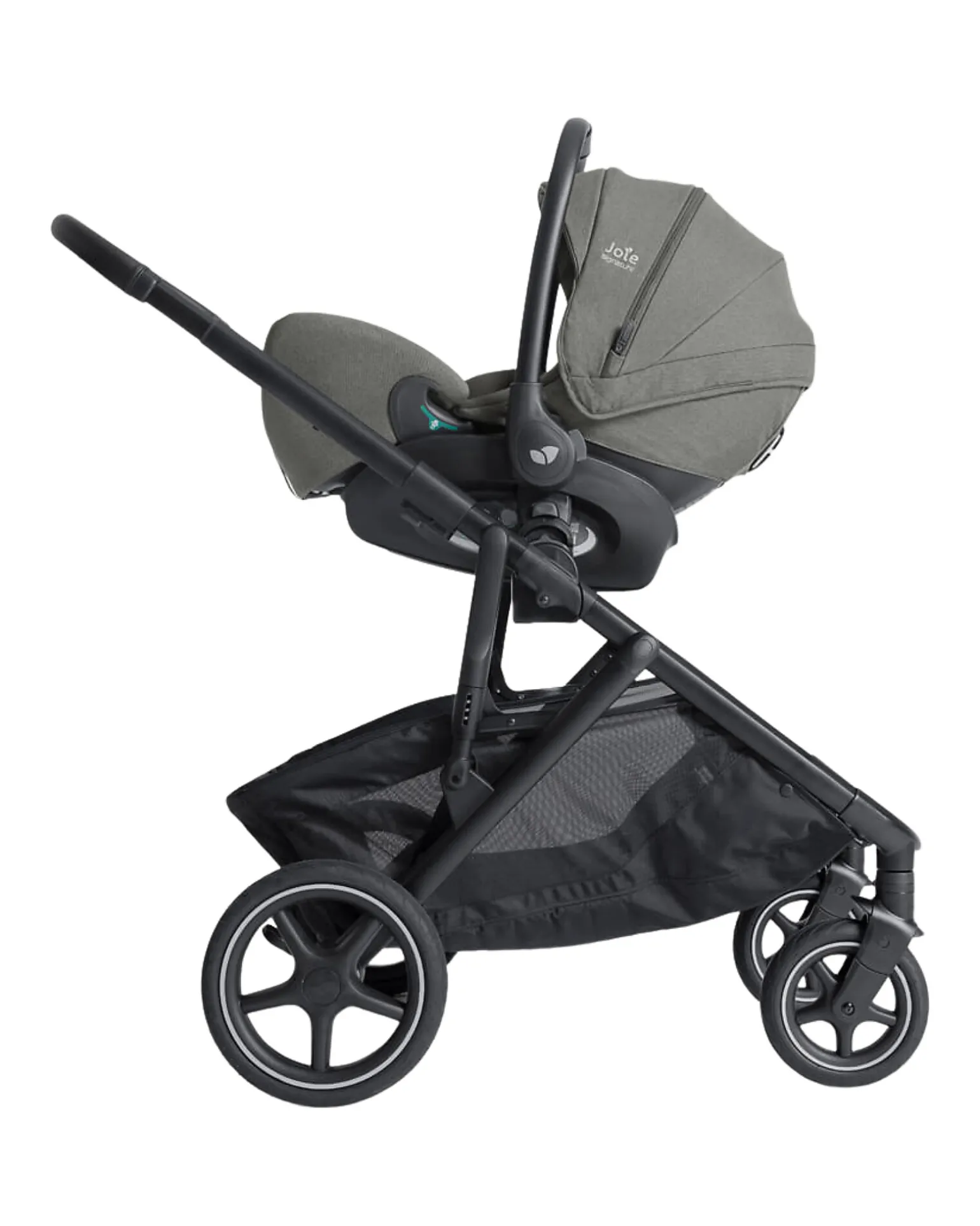 Passeggino Gemellare Versiti - Evergreen - Cresce con la tua Famiglia