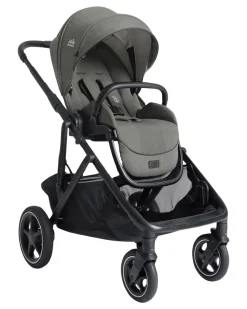 Passeggino Gemellare Versiti - Evergreen - Cresce con la tua Famiglia