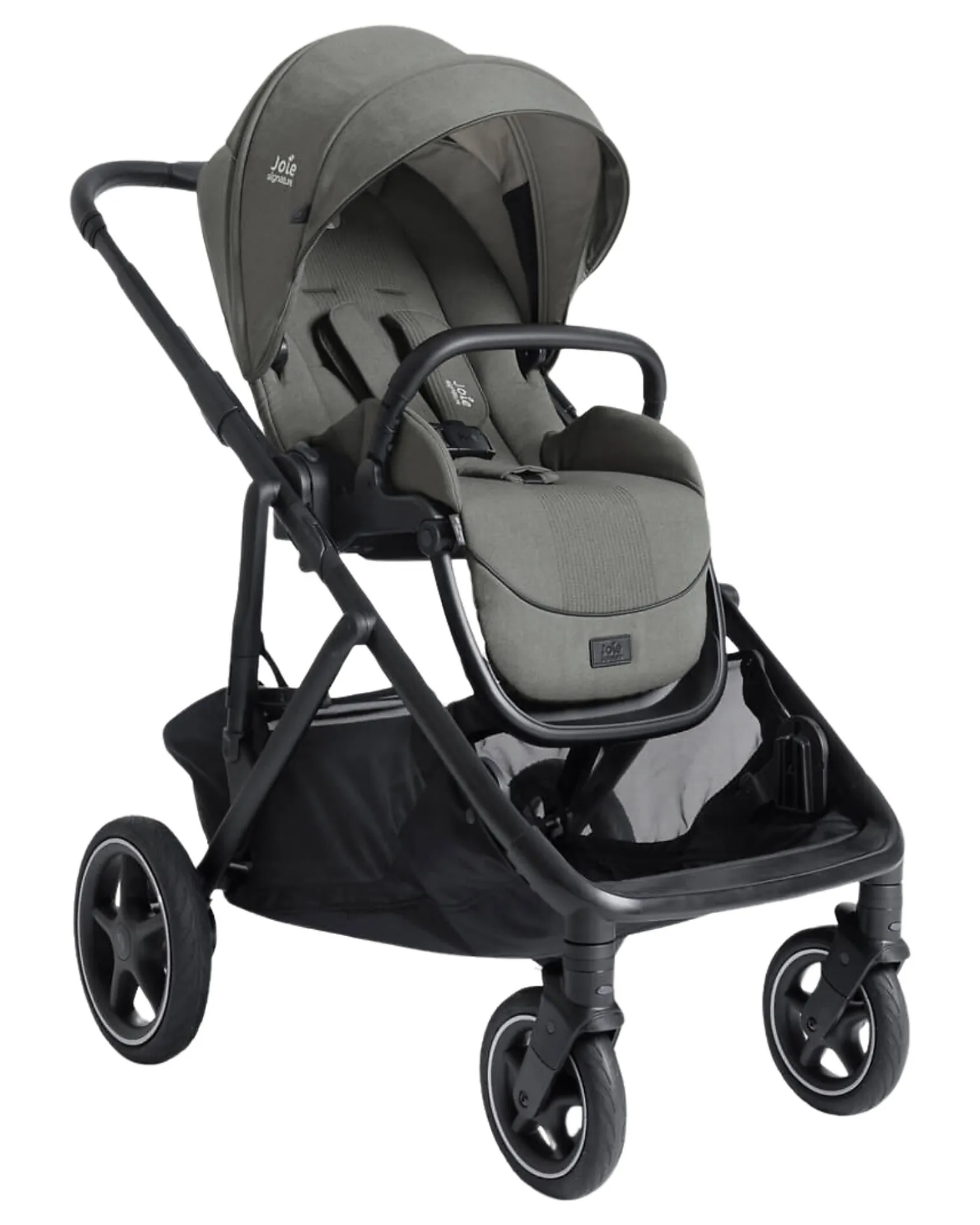 Passeggino Gemellare Versiti - Evergreen - Cresce con la tua Famiglia
