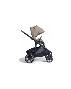 Passeggino Gemellare Versiti - Sandstone - Cresce con la tua Famiglia