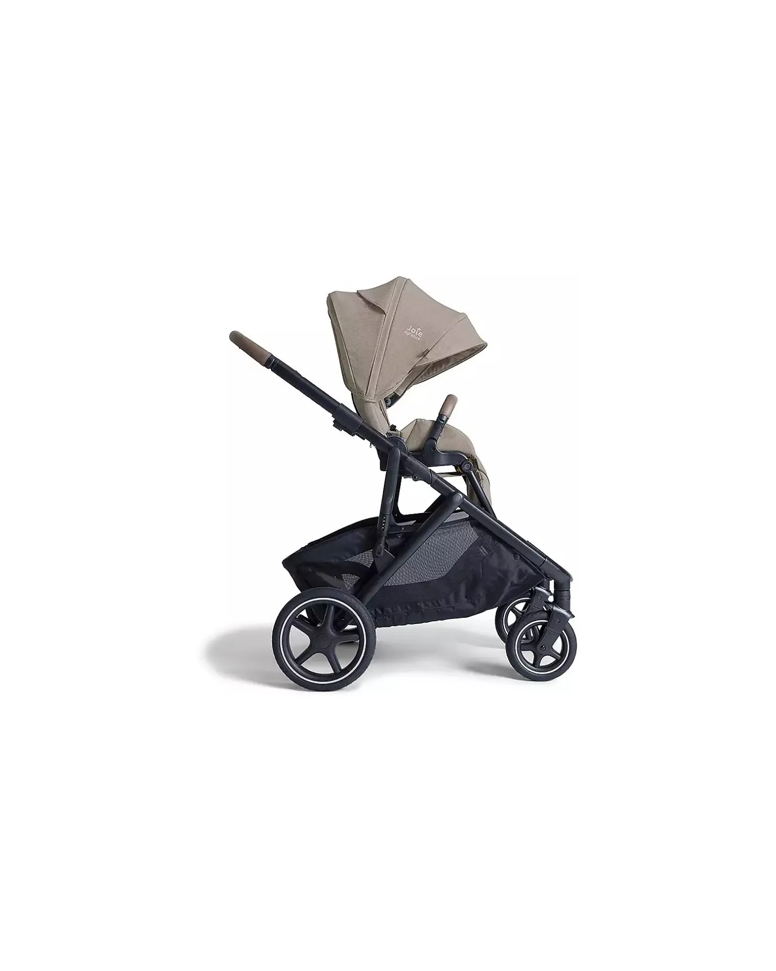 Passeggino Gemellare Versiti - Sandstone - Cresce con la tua Famiglia