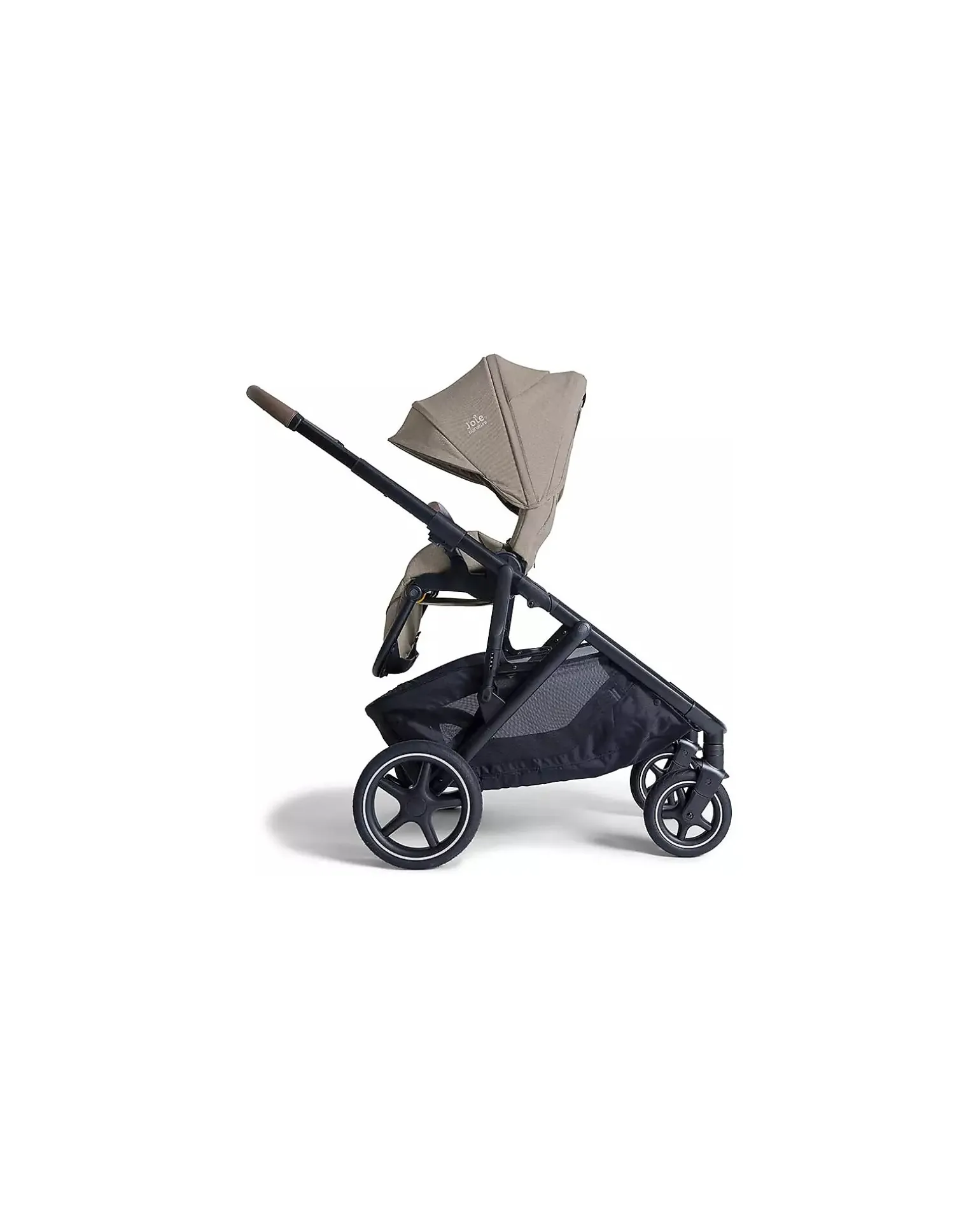 Passeggino Gemellare Versiti - Sandstone - Cresce con la tua Famiglia