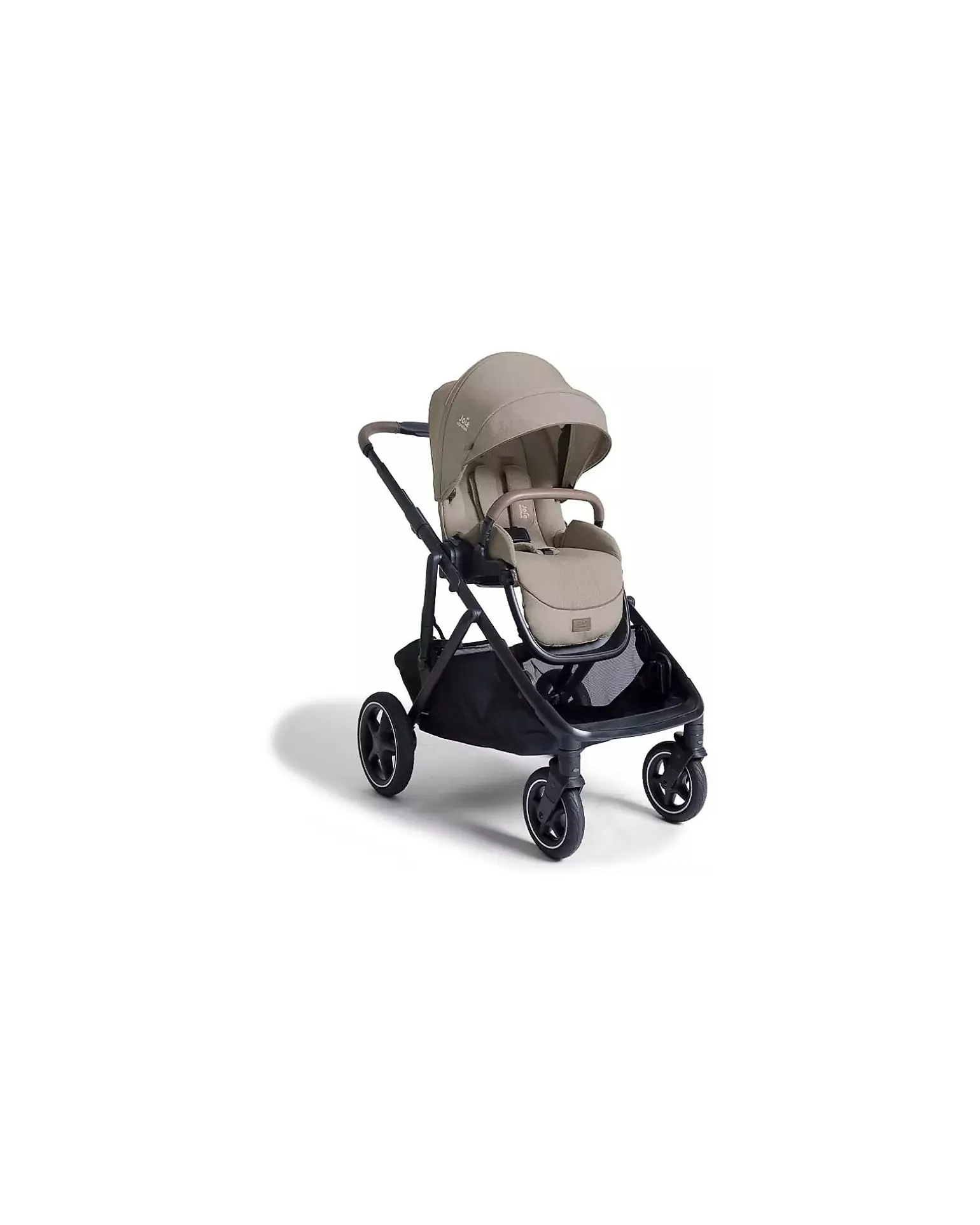 Passeggino Gemellare Versiti - Sandstone - Cresce con la tua Famiglia