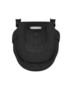 Passeggino 2 in 1 Coya con Navicella - Sepia Black - Tela io Rosegold - dalla Nascita ai 4 anni