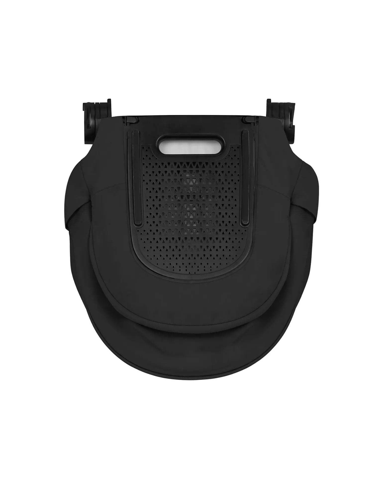 Passeggino 2 in 1 Coya con Navicella - Sepia Black - Tela io Rosegold - dalla Nascita ai 4 anni