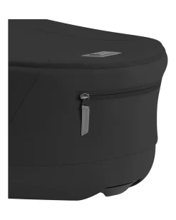 Passeggino 2 in 1 Coya con Navicella - Sepia Black - Tela io Rosegold - dalla Nascita ai 4 anni