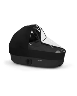Passeggino 2 in 1 Coya con Navicella - Sepia Black - Tela io Rosegold - dalla Nascita ai 4 anni