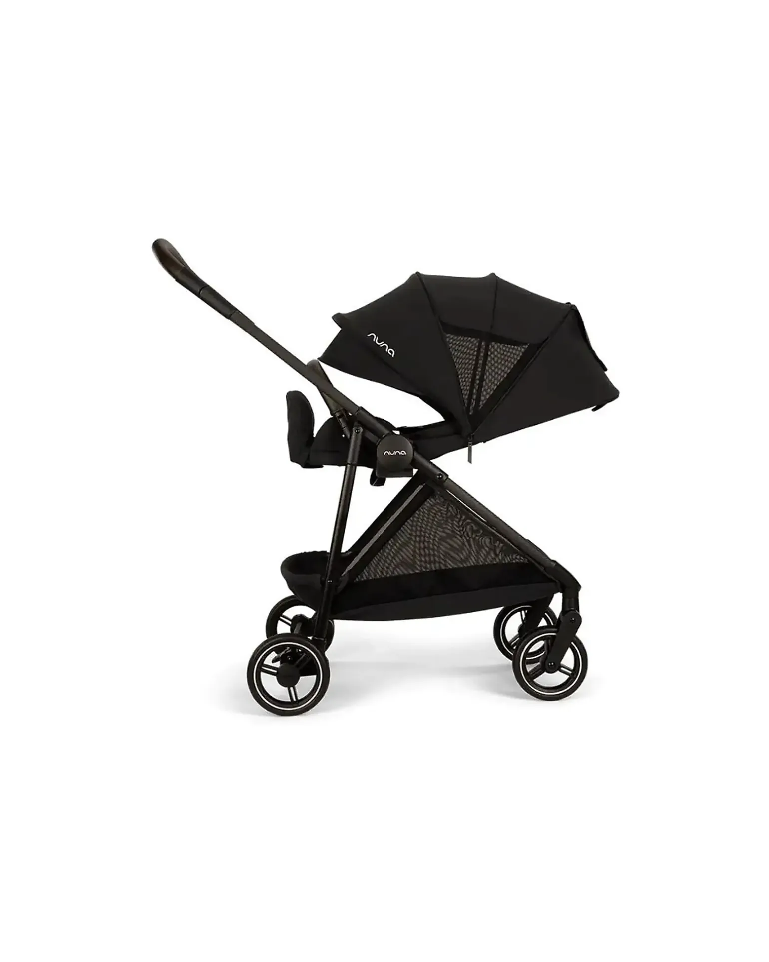 Passeggino Ixxa Next - Caviar - Ultraleggero e Compatto solo 6Kg!