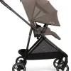 Passeggino Ixxa Next - Chestnut - Ultraleggero e Compatto solo 6Kg!