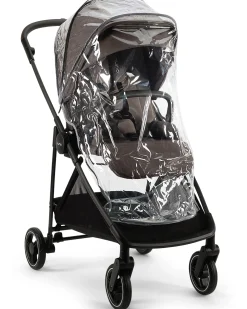 Passeggino Ixxa Next - Chestnut - Ultraleggero e Compatto solo 6Kg!