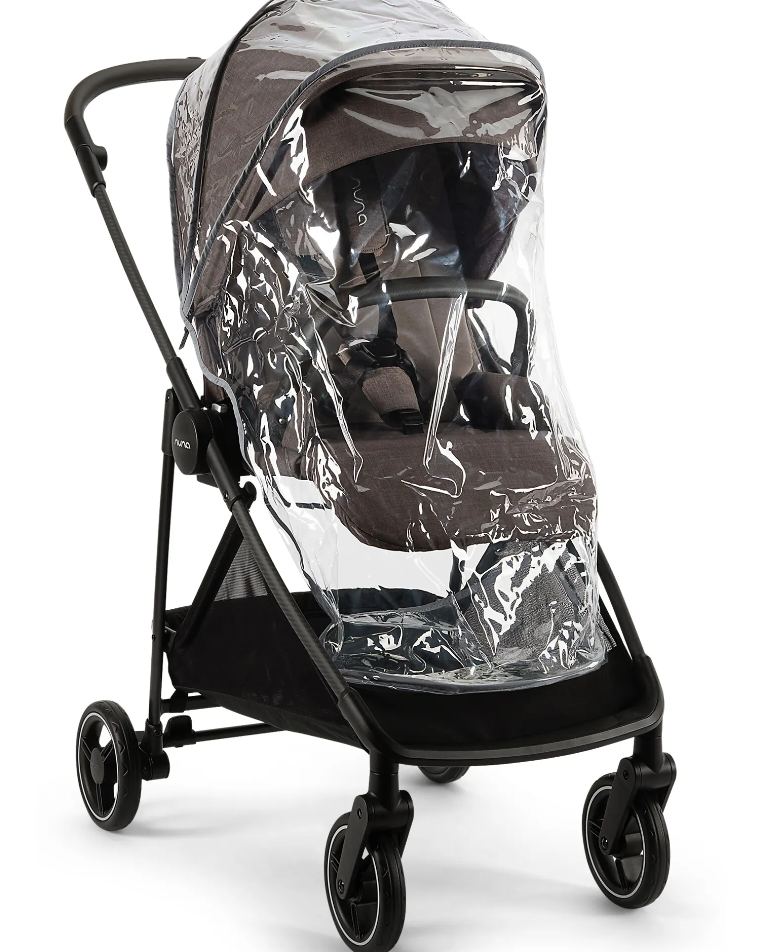Passeggino Ixxa Next - Chestnut - Ultraleggero e Compatto solo 6Kg!