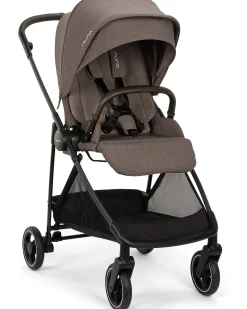 Passeggino Ixxa Next - Chestnut - Ultraleggero e Compatto solo 6Kg!