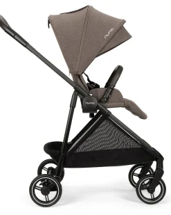 Passeggino Ixxa Next - Chestnut - Ultraleggero e Compatto solo 6Kg!