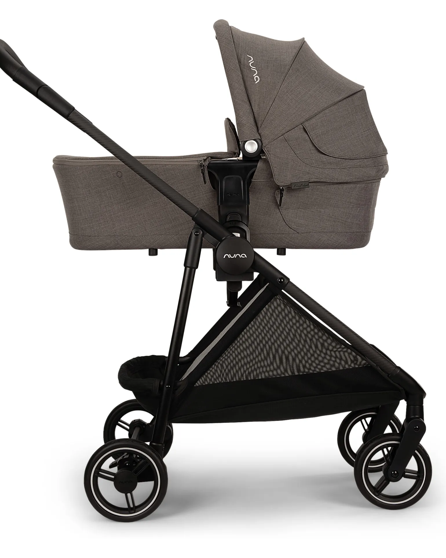 Passeggino Ixxa Next - Chestnut - Ultraleggero e Compatto solo 6Kg!
