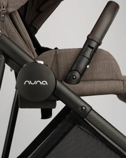 Passeggino Ixxa Next - Chestnut - Ultraleggero e Compatto solo 6Kg!