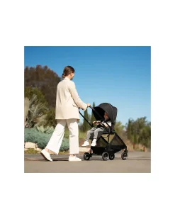 Passeggino Ixxa - Riveted Rose - Ultraleggero e Compatto solo 6Kg!