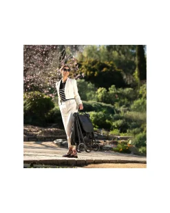 Passeggino Ixxa - Riveted Rose - Ultraleggero e Compatto solo 6Kg!