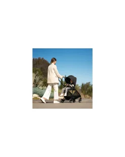 Passeggino Ixxa - Riveted - Ultraleggero e Compatto solo 6Kg!
