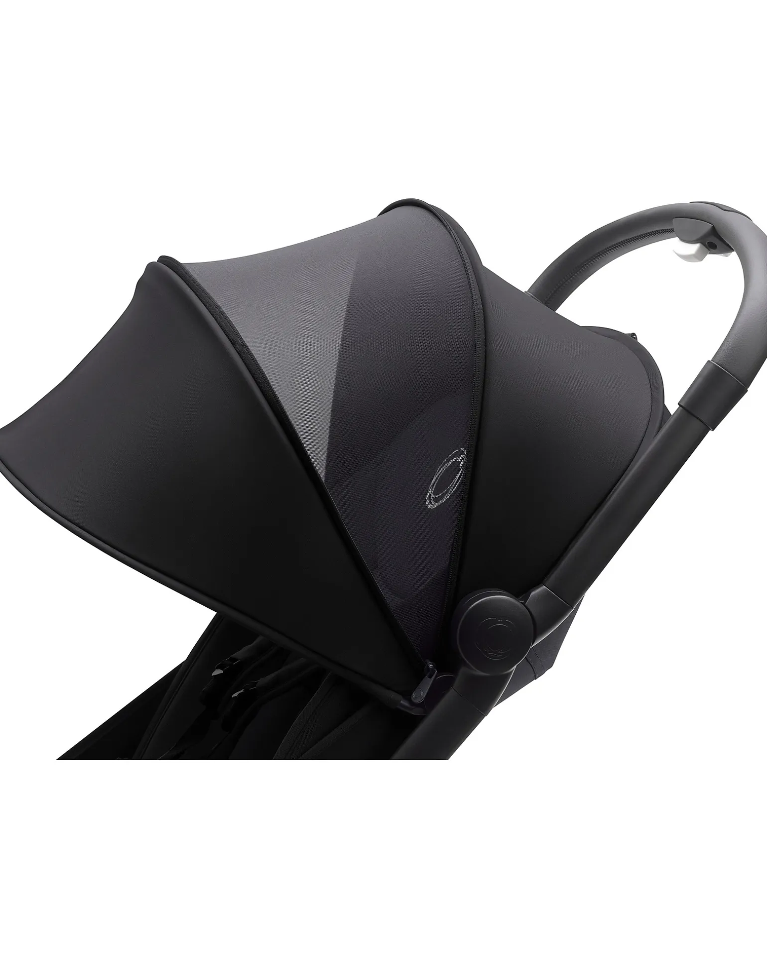 Passeggino Leggero Bugaboo Butterfly - Nero - Ultracompatto Si Chiude in 1 Secondo