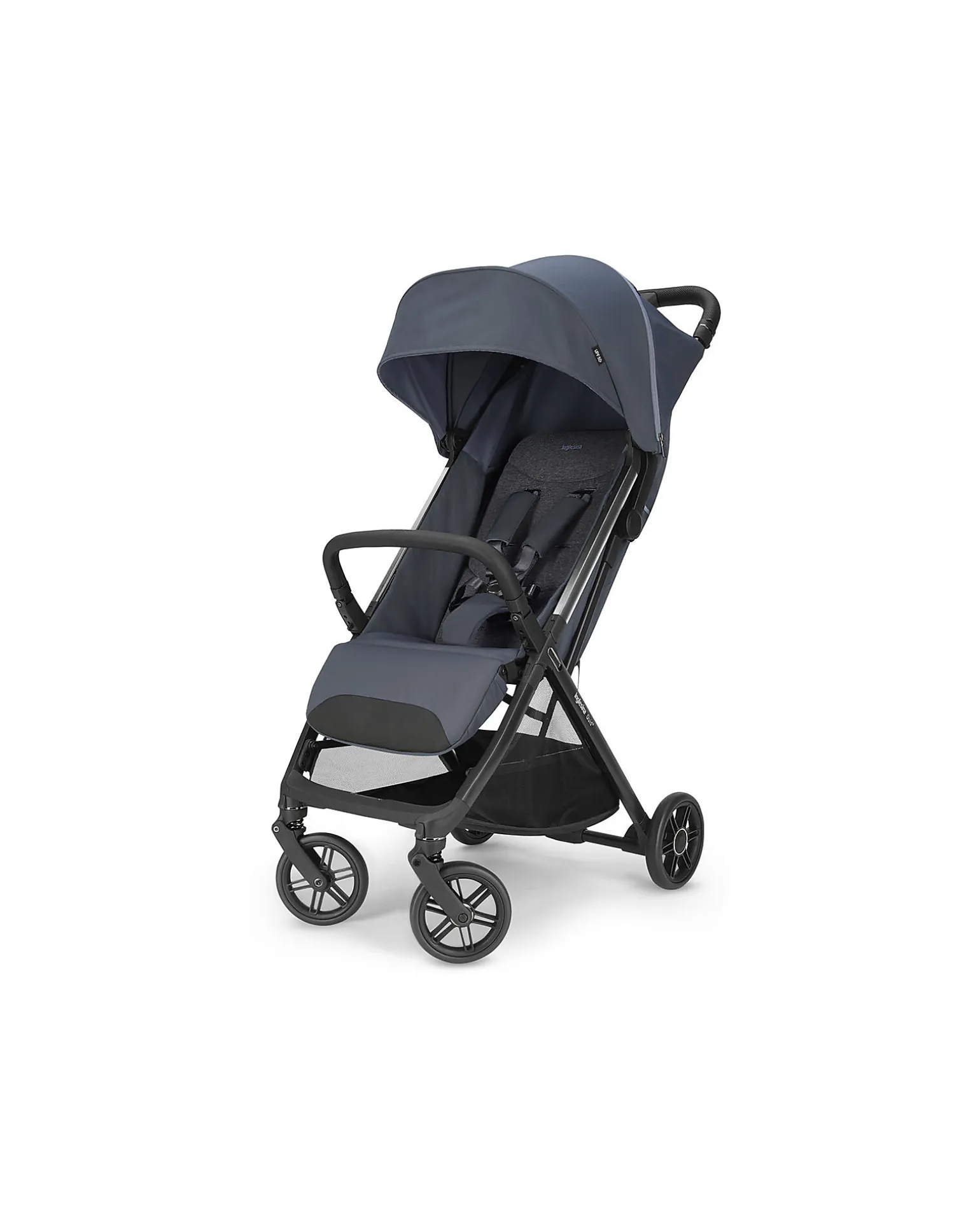 Passeggino Leggero Quid 3 - Astral Blue - Trasportabile in Aereo