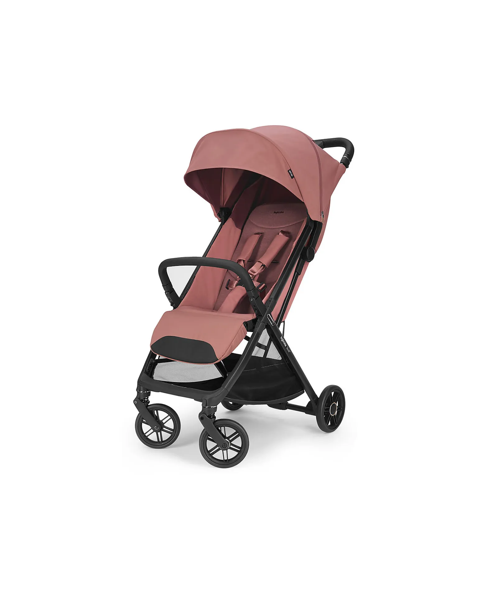 Passeggino Leggero Quid 3 - Aurora Pink - Trasportabile in Aereo