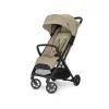 Passeggino Leggero Quid 3 - Lunar Beige - Trasportabile in Aereo