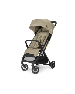 Passeggino Leggero Quid 3 - Lunar Beige - Trasportabile in Aereo