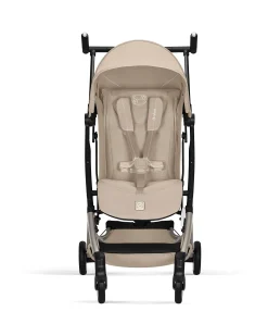 Passeggino Libelle - Almond Beige - Telaio Taupe - Nuovo Modello