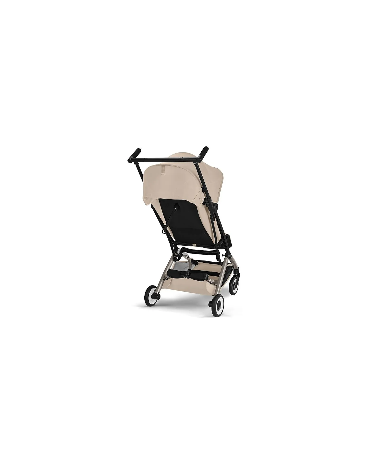 Passeggino Libelle - Almond Beige - Telaio Taupe - Nuovo Modello