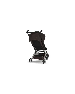 Passeggino Libelle - Chocolate Brown - Telaio Taupe - Nuovo Modello