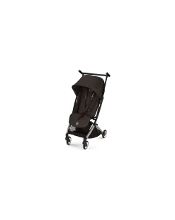 Passeggino Libelle - Chocolate Brown - Telaio Taupe - Nuovo Modello