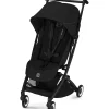 Passeggino Libelle - Magic Black - Telaio Nero - Nuovo Modello