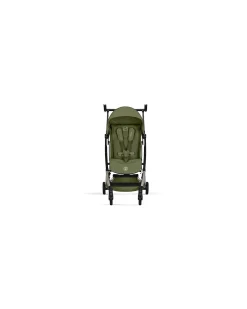 Passeggino Libelle - Moss Green - Telaio Taupe - Nuovo Modello