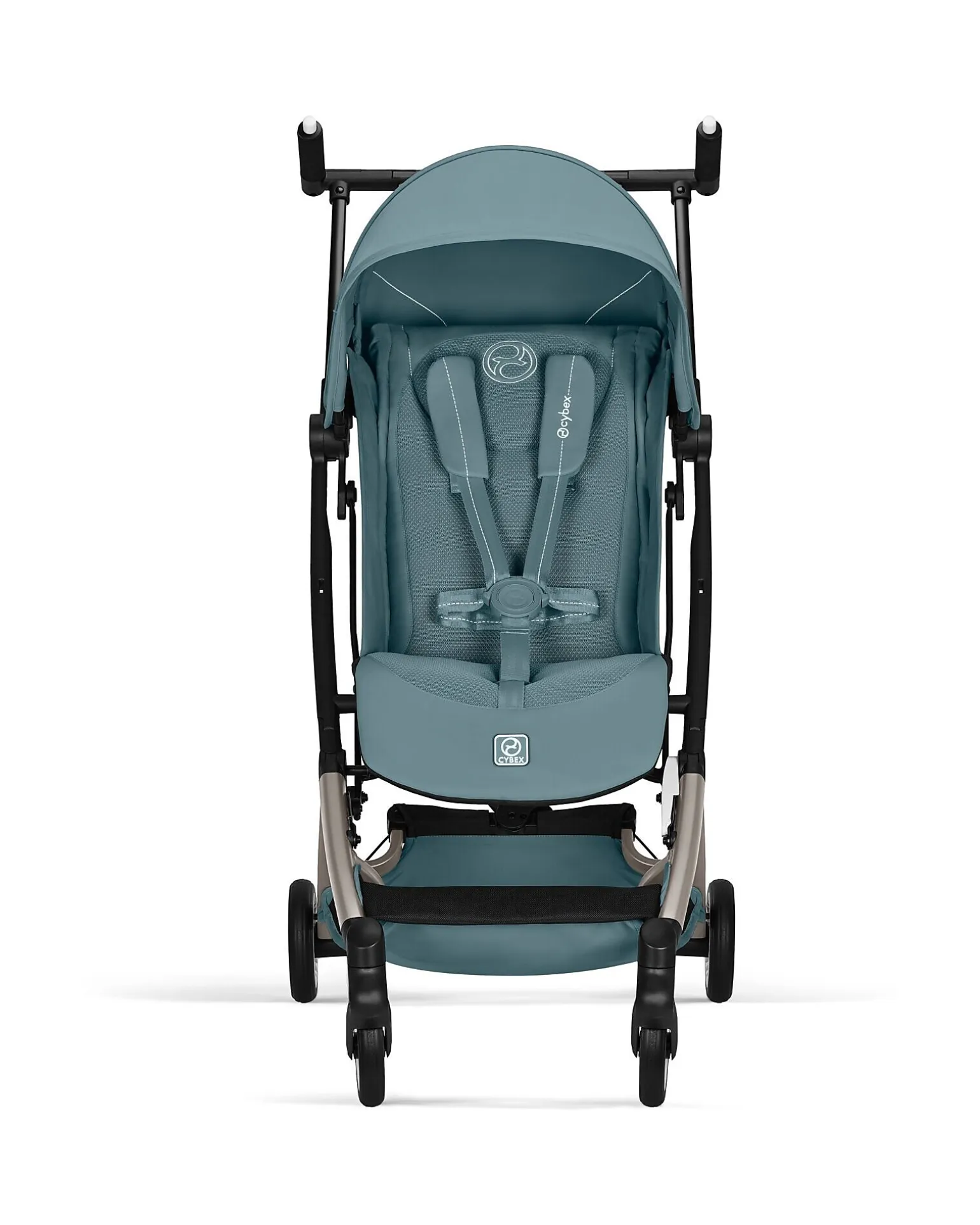 Passeggino Libelle - Stormy Blue - Telaio Taupe - Nuovo Modello