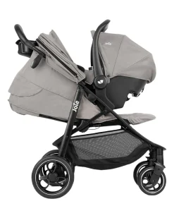 Passeggino Litetrax Pro - Pebble - Leggero e Facile da Chiudere