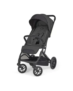 Passeggino Maior - Magnet Grey - Agile su tutti i terreni