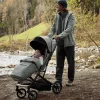 Passeggino Maior - Taiga Green - Agile su tutti i terreni